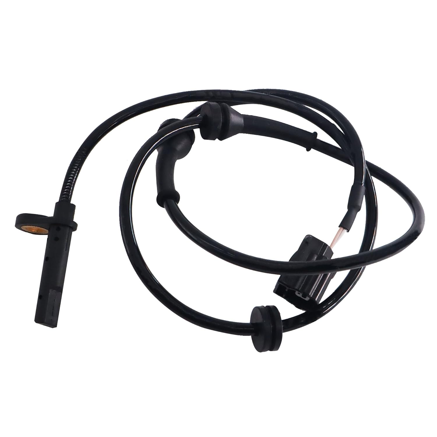 HiSport ALS2605 Front ABS Wheel Speed Sensor Compatible with Nissan Pathfinder 2013-2020,Infiniti QX60 2015-2019,Replace:47910-3JA0B 479103JA0A 479103JA0B ALS2605