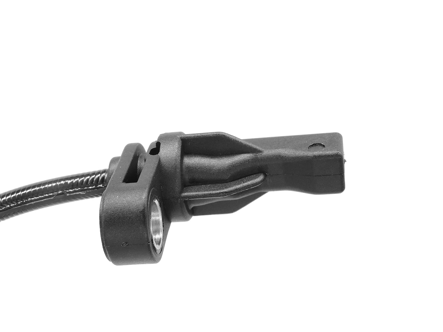 HiSport ABS Wheel Speed Sensor 34526760424 Front Right Left - Compatible with BMW 128i 323i 325i 328i E90, Replaces 34526760424 34526785020 0986594540