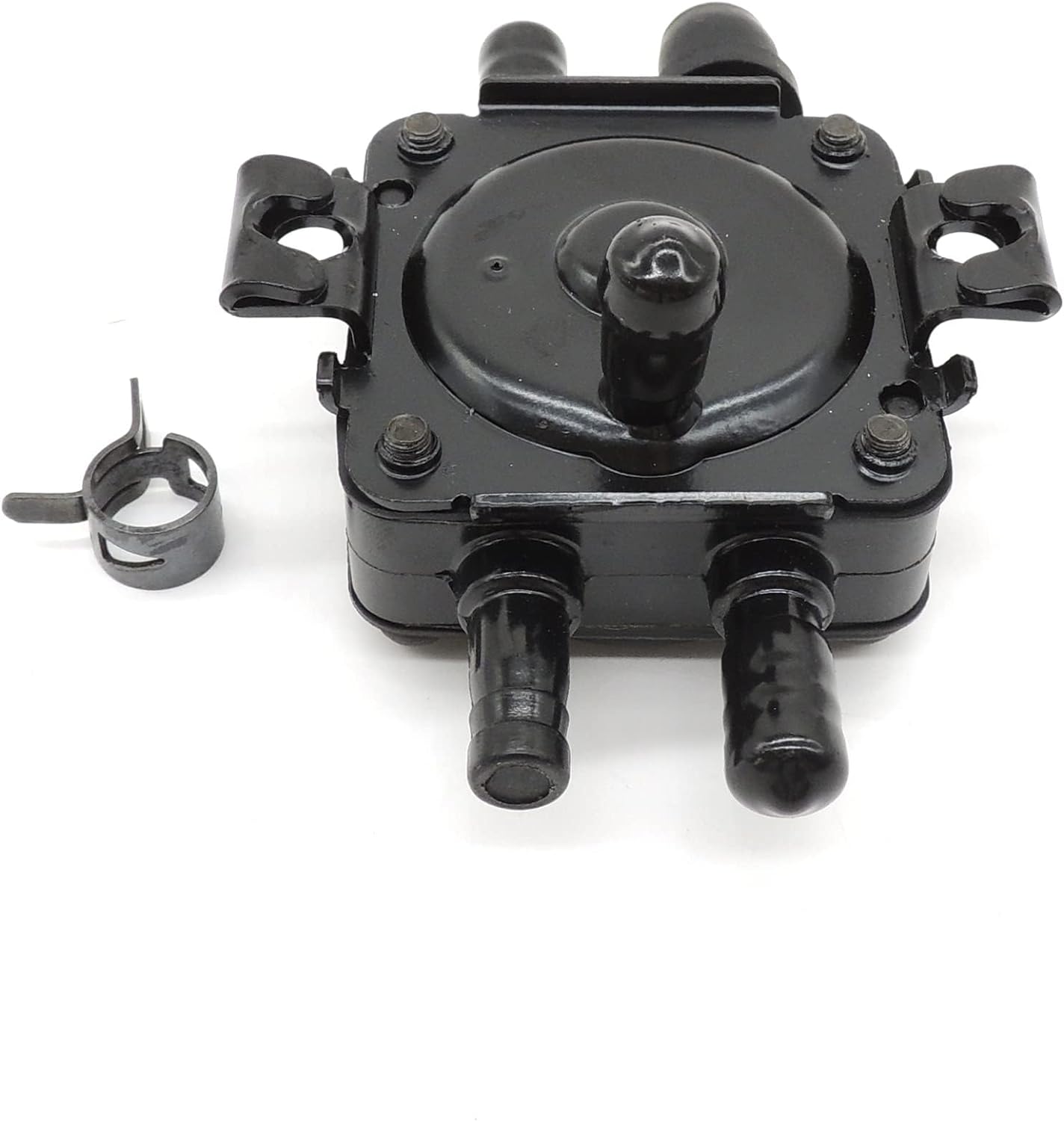 HiSport Vacuum Fuel Pump 149-1544 - Compatible with John Deere Onan Engine F-910 F930 116 316 318 420 70 90 Skid Steer, Cummins Onan Generator Welder Replaces 149-1982 149-1544 149-2187 AM107870