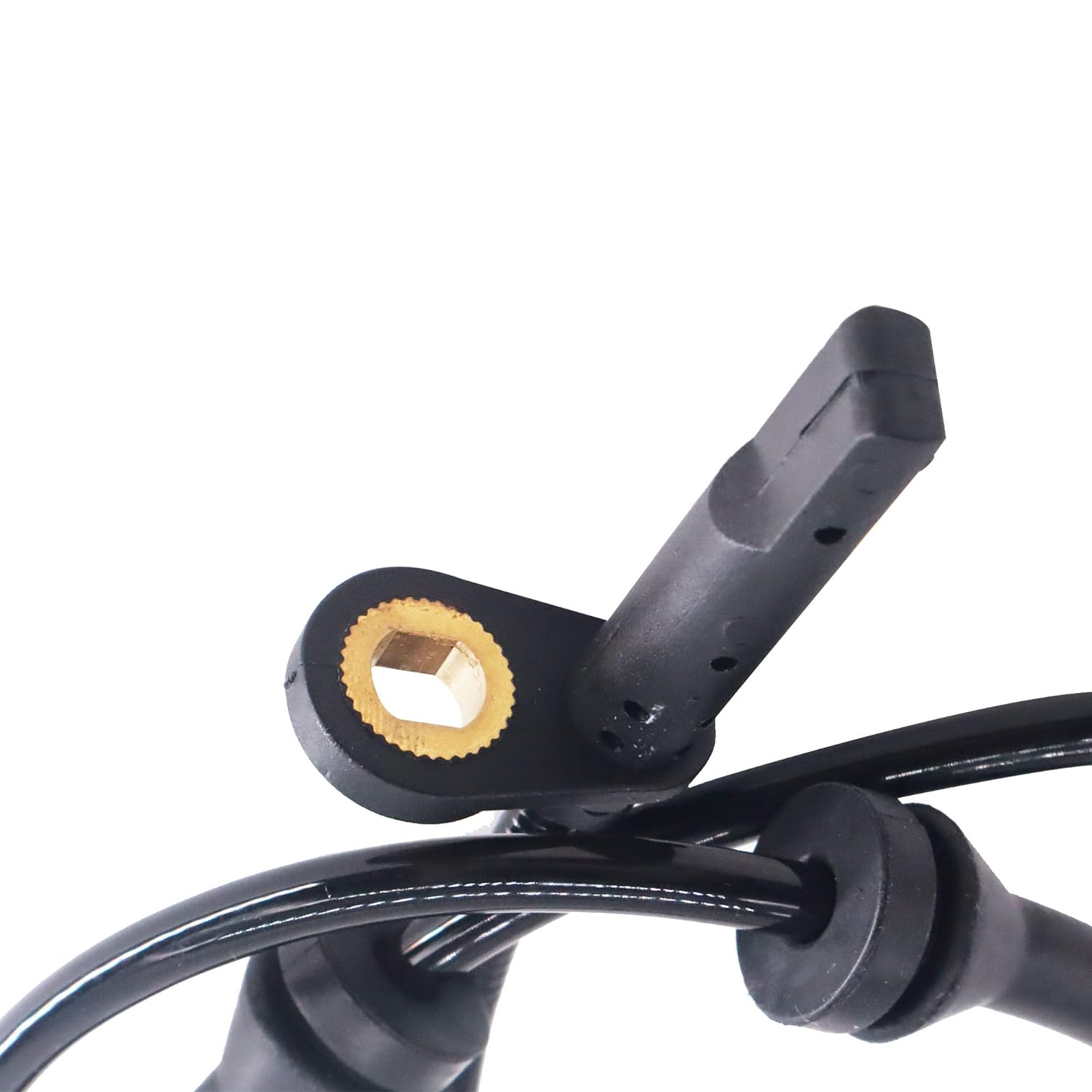 HiSport ALS2605 Front ABS Wheel Speed Sensor Compatible with Nissan Pathfinder 2013-2020,Infiniti QX60 2015-2019,Replace:47910-3JA0B 479103JA0A 479103JA0B ALS2605