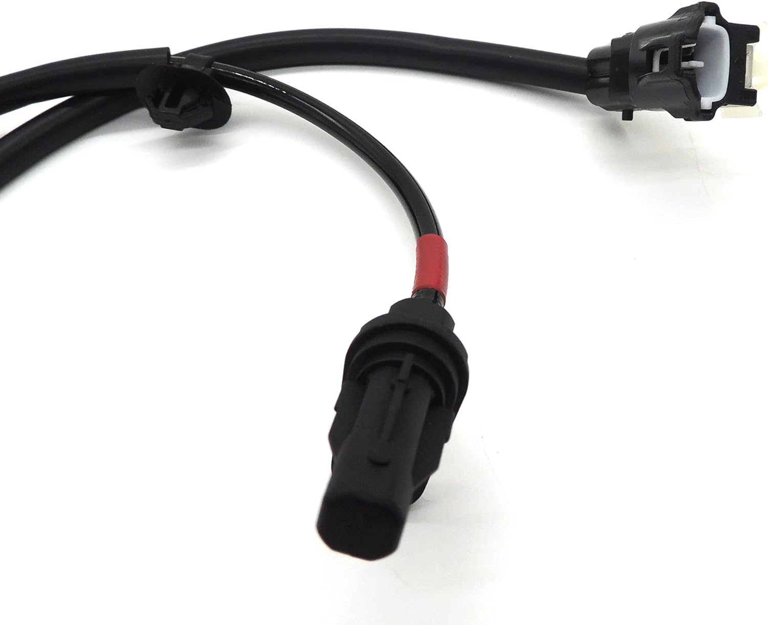 HiSport Sensor de velocidad de rueda ABS - Ubicación delantera derecha compatible con Hyundai Sonata 2011-2012 2.4L L4 Electric/Gas, sustituye a ALS2288