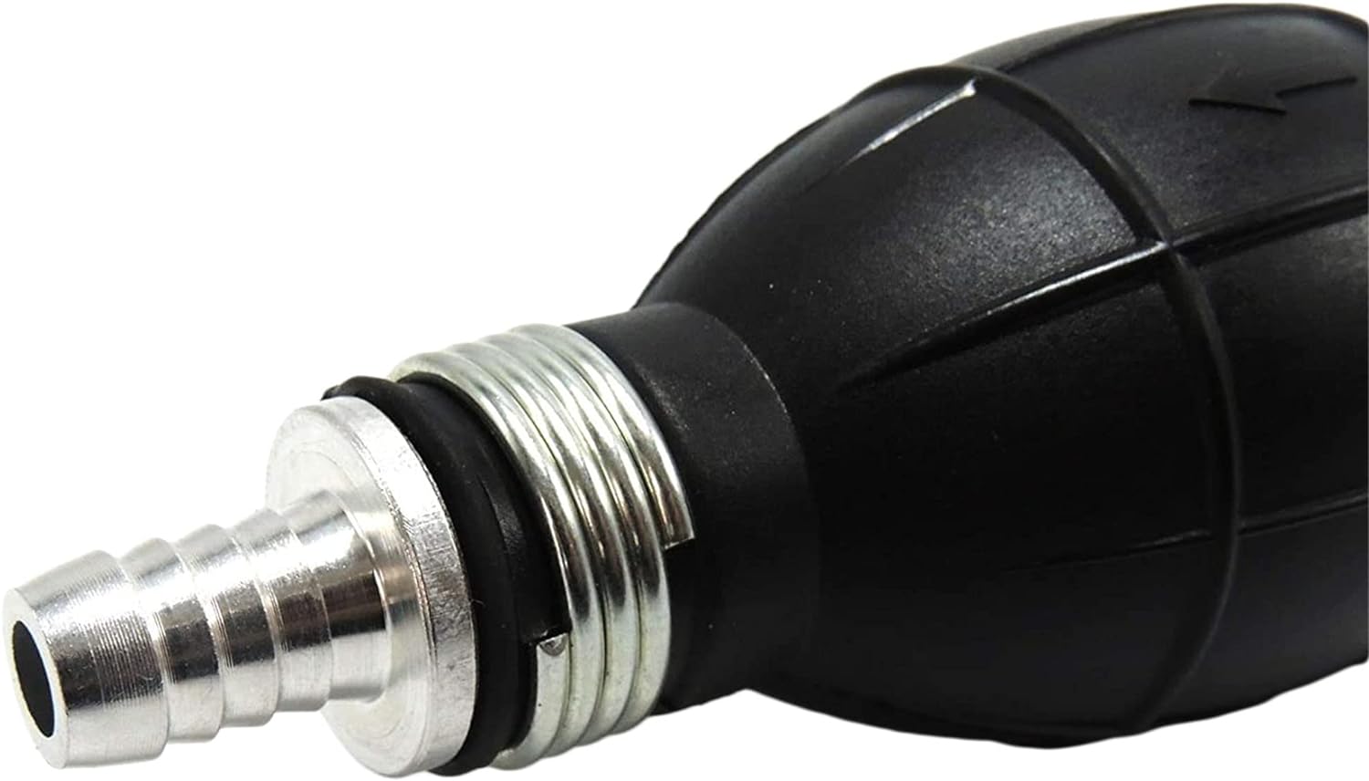 HiSport Fuel Primer Pump 6657734 Compatible with Bobcat S160 S175 S185 S205 S220 S250 S300 S330 S510 S530 S550 S570 S590 463 540 543 553 653 740 743 751 753 763 773 7753 843 853 943 953 963