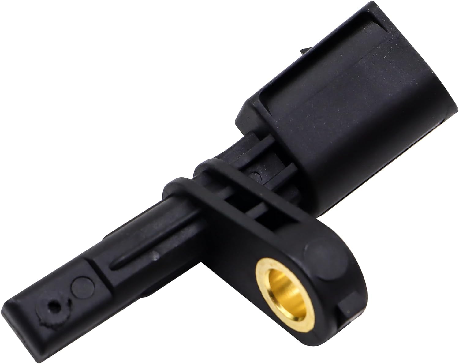 HiSport ABS Wheel Speed Sensor - Front Left Location, Compatible with Selected Models of Audi/Volkswagen, Replaces WHT003857 ABS260 ALS430T
