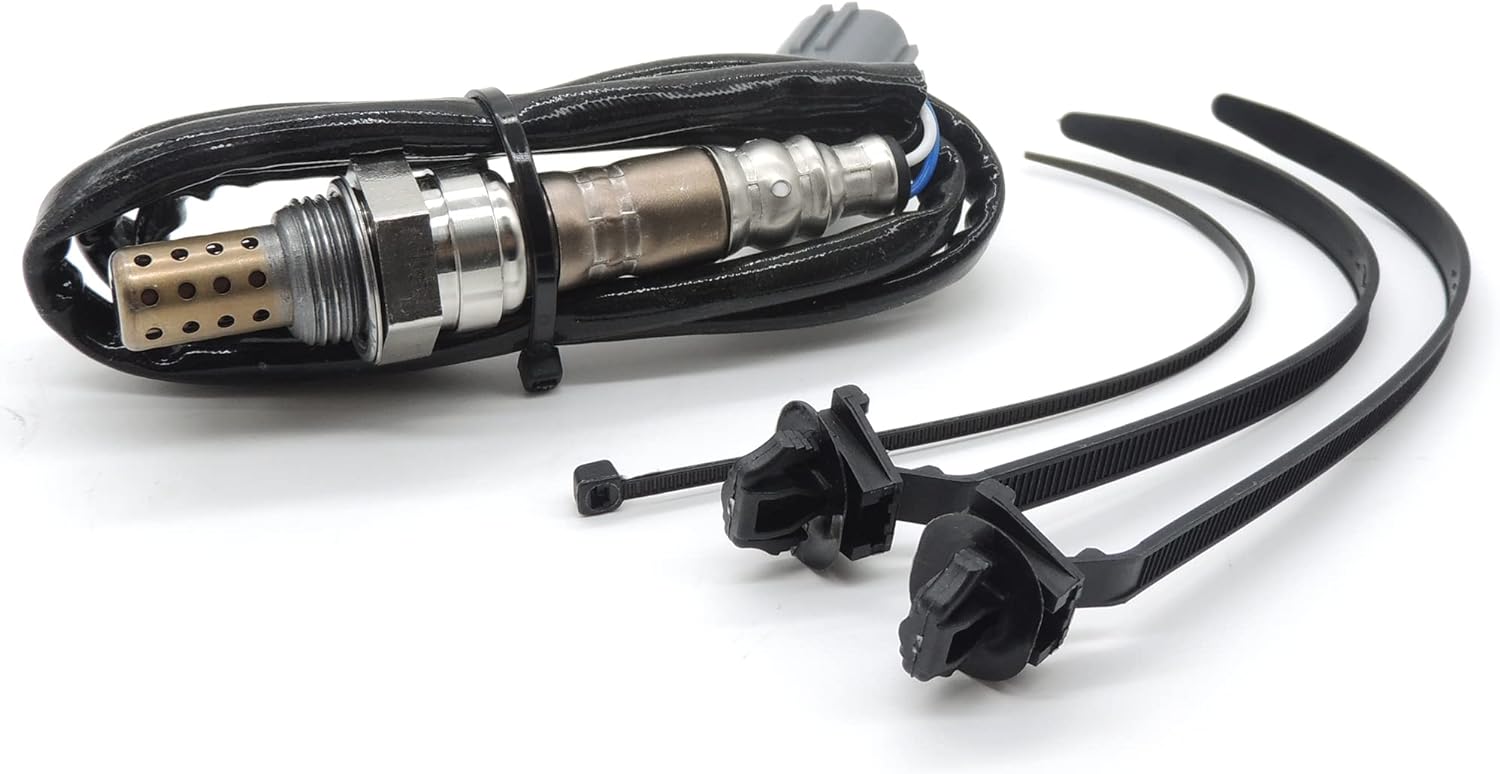HiSport 4-Wire Oxygen O2 Sensor - Direct Fit Replacement, Compatible with Lexus GS300 1998-2005, Toyota Highlander 2001-2004, RAV4 2001-2003