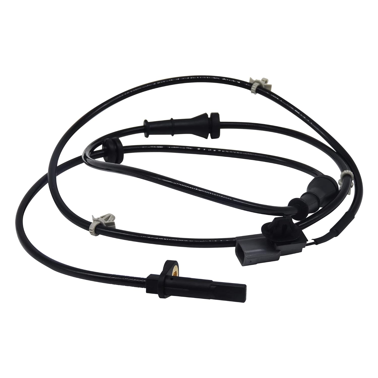 HiSport ABS Wheel Speed Sensor - Front Right or Left Location, Compatible with Nissan Sentra 2013-2019, Replaces ALS2551