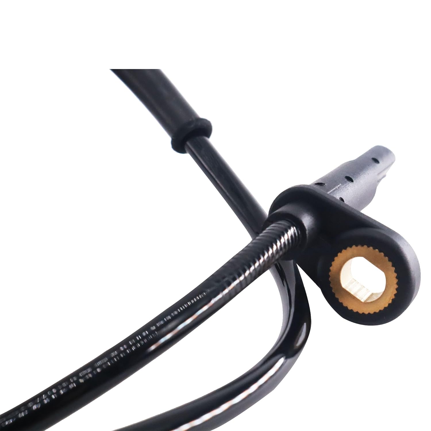 HiSport ALS2605 Front ABS Wheel Speed Sensor Compatible with Nissan Pathfinder 2013-2020,Infiniti QX60 2015-2019,Replace:47910-3JA0B 479103JA0A 479103JA0B ALS2605