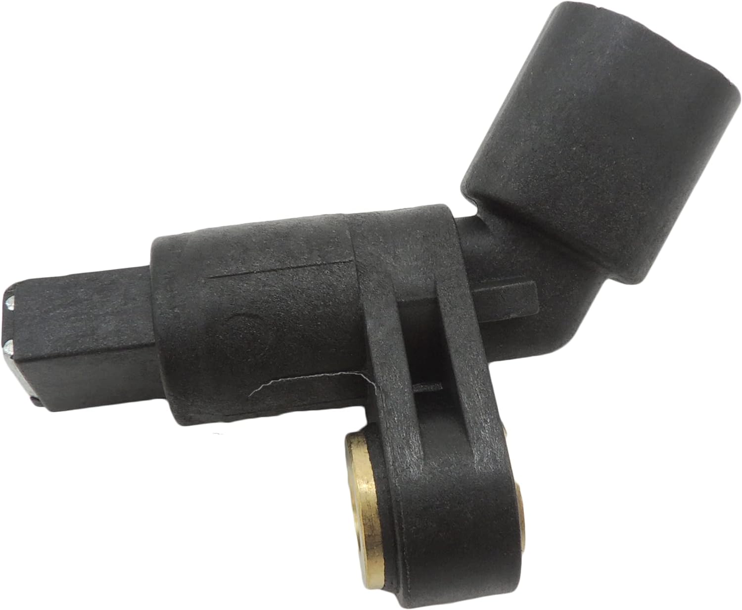 HiSport ABS Wheel Speed Sensor - Front Left FL Located, Compatible with Audi TT/Seat Leon/VW Beetle Cabrio Corrado Derby Golf Jetta Passat 1PC