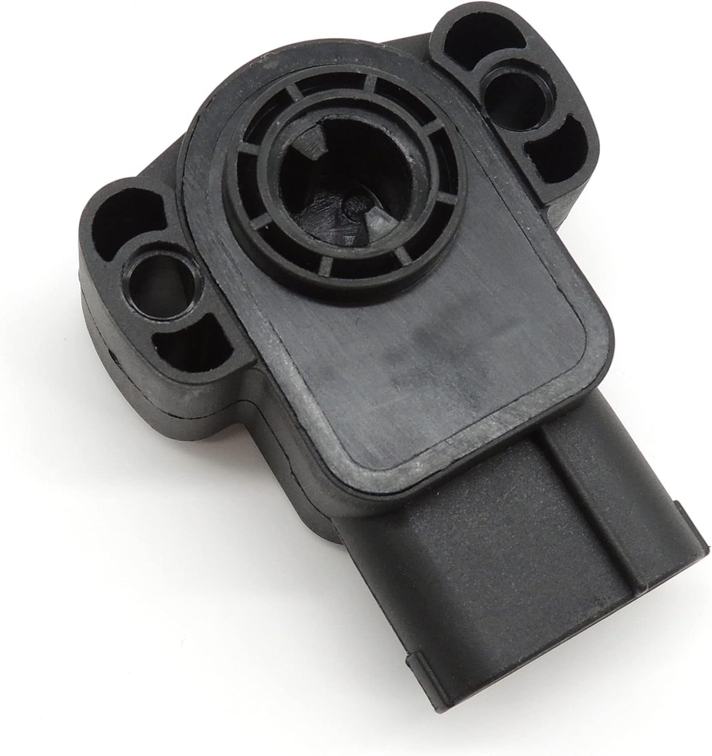 HiSport DY967 TPS Throttle Position Sensor - Compatible with Ford F150 4.2L F250 F350 E150 E250 E350 Lincoln Town Car More DY-967 SS10387 F4SZ-9B989-AA