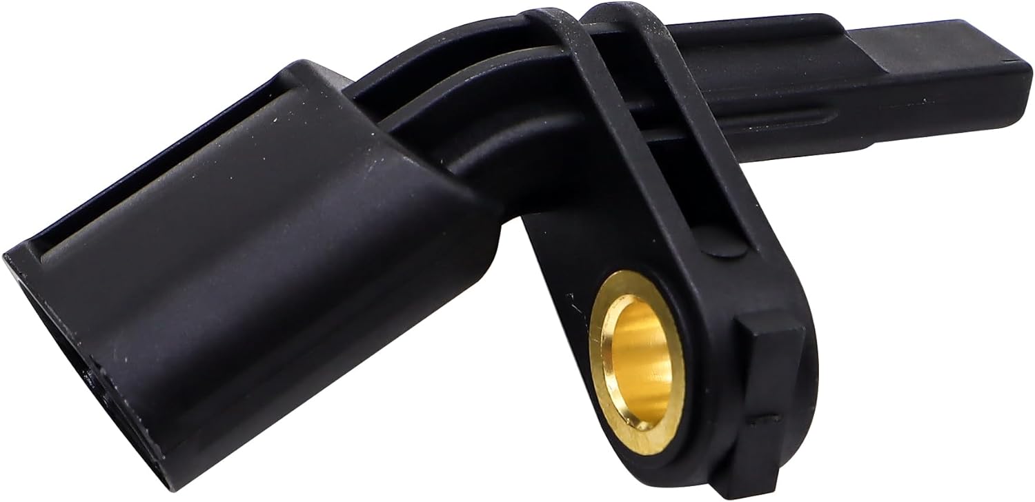 HiSport ABS Wheel Speed Sensor - Front Left Location, Compatible with Selected Models of Audi/Volkswagen, Replaces WHT003857 ABS260 ALS430T