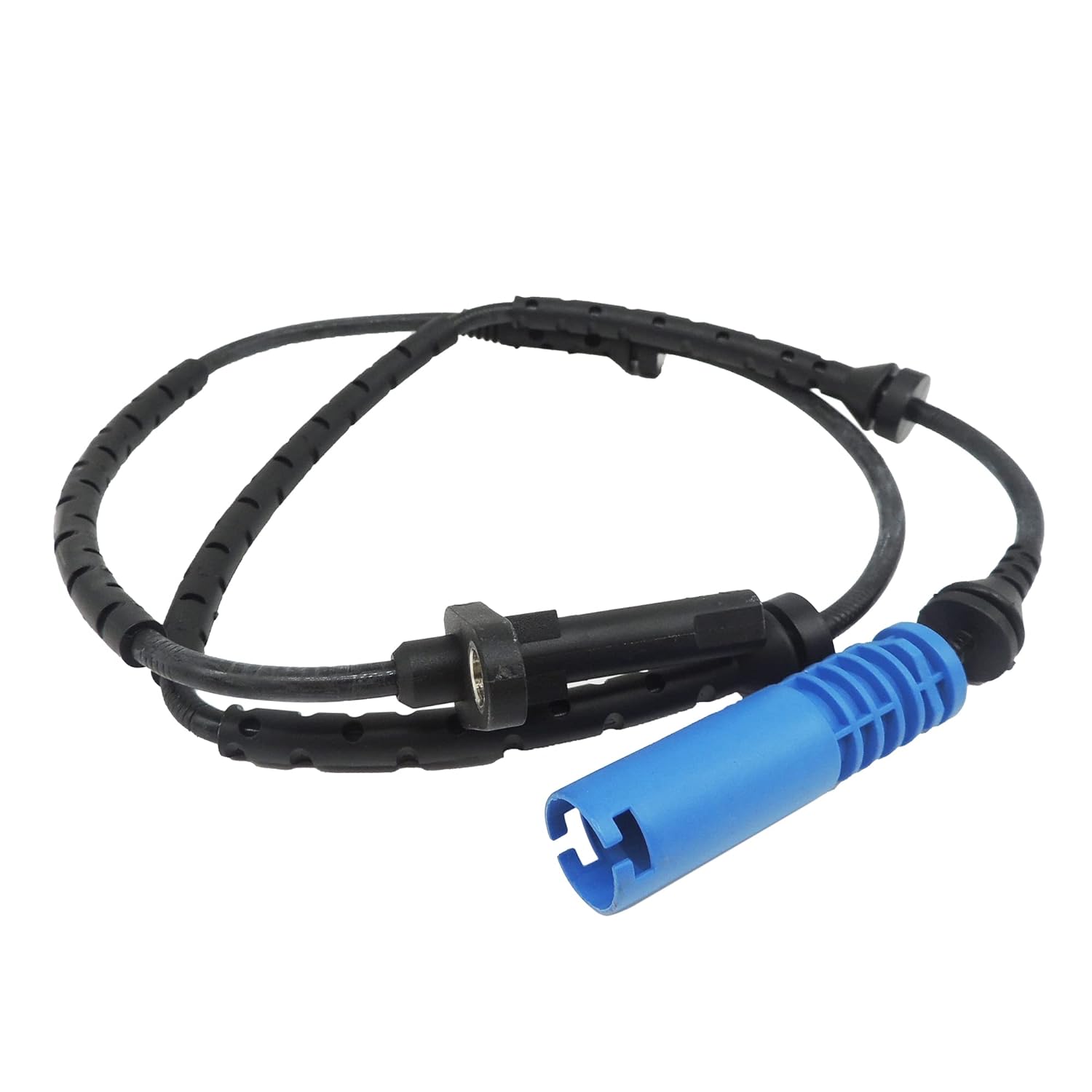 HiSport ABS Wheel Speed Sensor - Front Right or Left Location, Compatible with BMW X3 2004-2010, Replaces ALS455