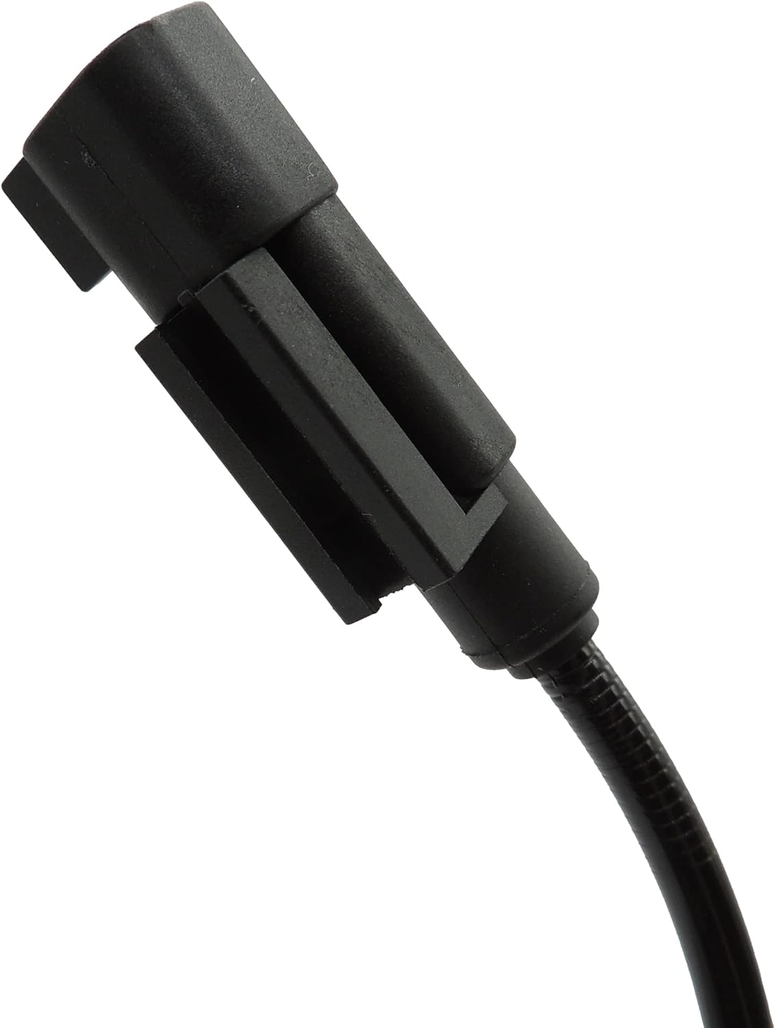 HiSport Front Left ABS Wheel Speed Sensor - Compatible with Dodge Caliber 2007-2012 / Jeep Compass 2007-2016 Patriot 2007-2017, Replaces ALS2088 5105573AB
