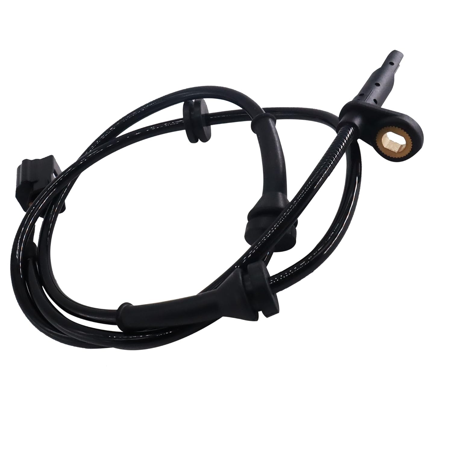 HiSport ALS2605 Front ABS Wheel Speed Sensor Compatible with Nissan Pathfinder 2013-2020,Infiniti QX60 2015-2019,Replace:47910-3JA0B 479103JA0A 479103JA0B ALS2605
