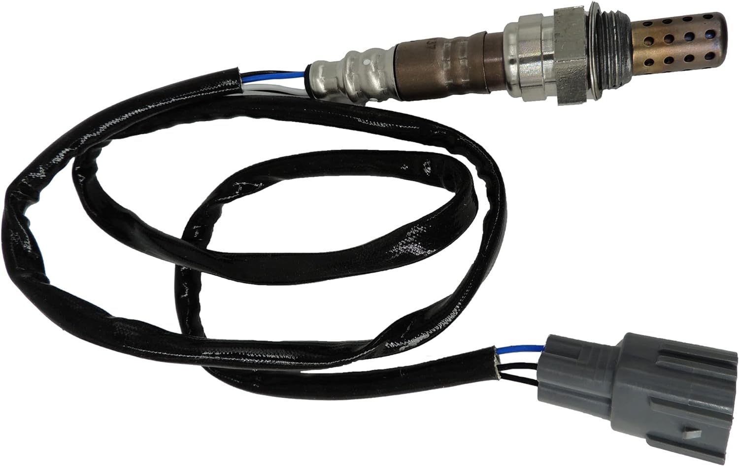 HiSport 4-Wire Oxygen O2 Sensor - Direct Fit Replacement, Compatible with Lexus GS300 1998-2005, Toyota Highlander 2001-2004, RAV4 2001-2003