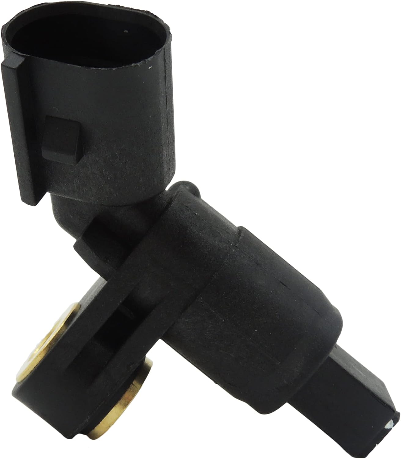 HiSport ABS Wheel Speed Sensor - Front Right Located, Compatible with Audi TT/VW Beetle Cabrio Corrado Golf Jetta Passat 1PC