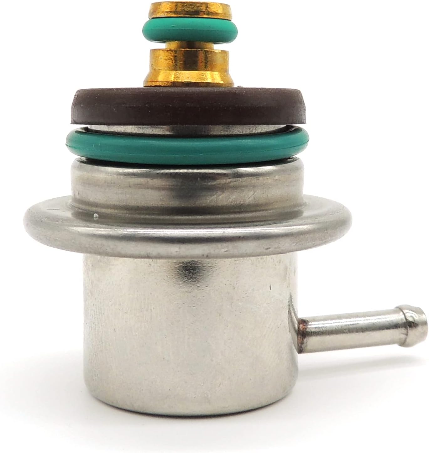 HiSport Fuel Injection Pressure Regulator - 3.0Bar, Replaces PR351, Compatible with Ford E-150/E-250/E-350/E-450/Excursion/Expedition/Explorer/F-150/F-250 Super Duty/F-350 Super Duty