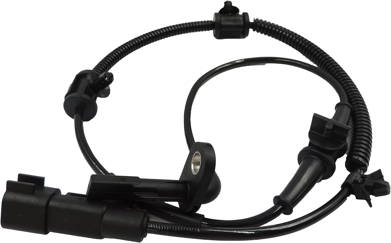 HiSport ABS Wheel Speed Sensor - Front Left & Right Location, Replaces 13470639 GM1116287 2ABS0882 SS20251 ALS2055 5S12772 AB0958 SKALS2055 V40720571