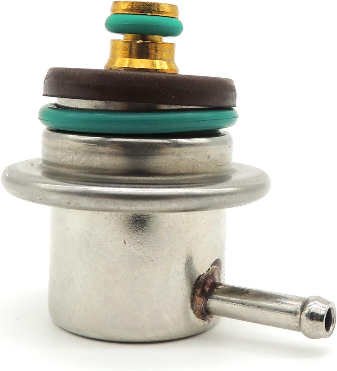 HiSport Fuel Injection Pressure Regulator - 3.0Bar, Replaces PR351, Compatible with Ford E-150/E-250/E-350/E-450/Excursion/Expedition/Explorer/F-150/F-250 Super Duty/F-350 Super Duty