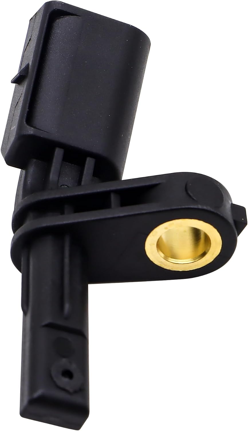 HiSport ABS Wheel Speed Sensor - Front Left Location, Compatible with Selected Models of Audi/Volkswagen, Replaces WHT003857 ABS260 ALS430T