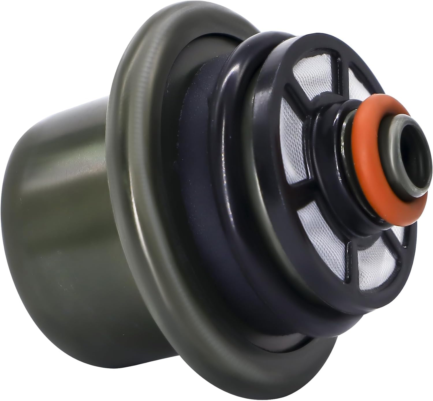 HiSport Fuel Pressure Regulator - 4.0bar, Compatible with Chevy Astro/Blazer / S10 Blazer / S10 Pickup, GMC Jimmy/Safari/Sonoma, Oldsmobile Bravada, Replacement for PR484
