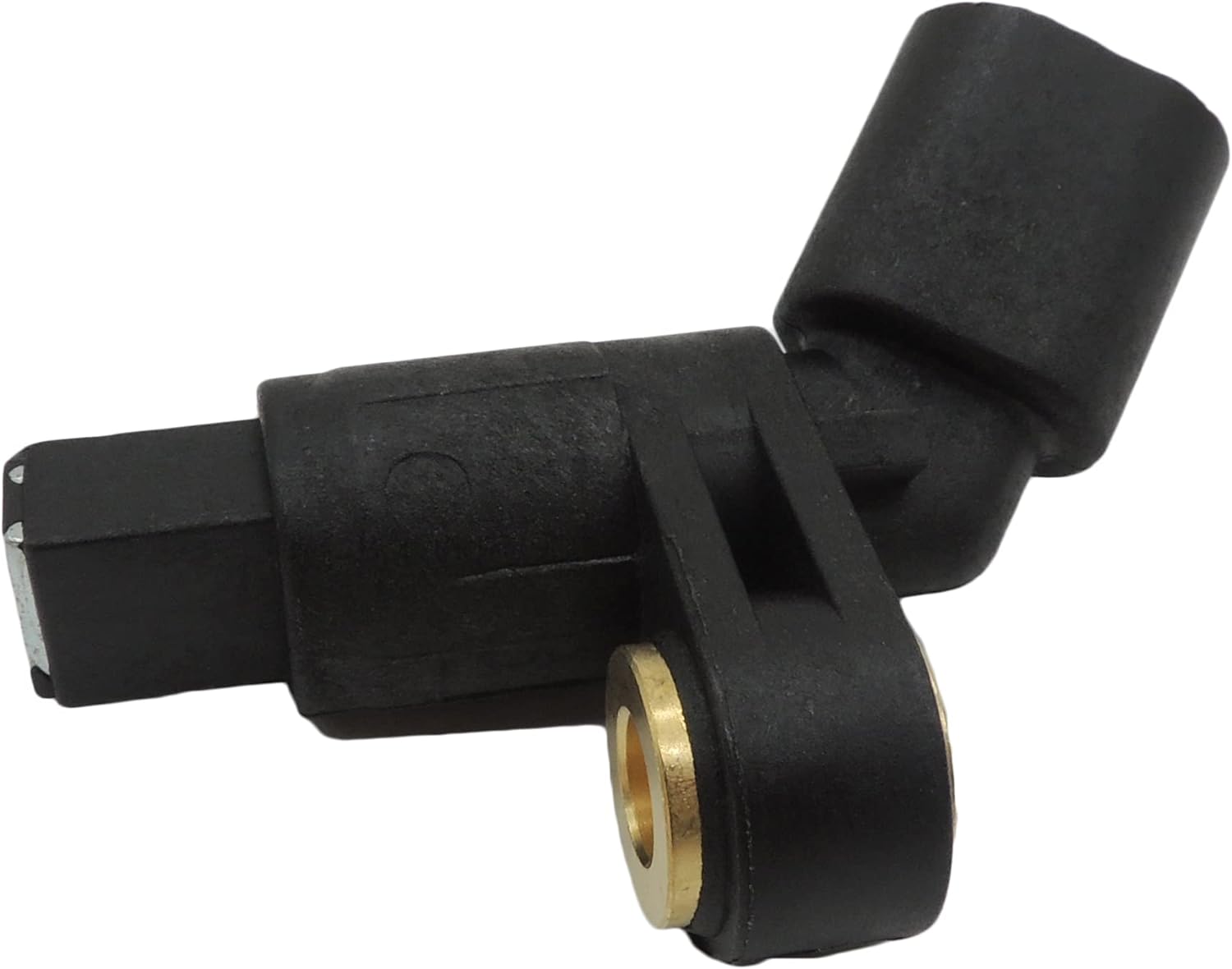 HiSport ABS Wheel Speed Sensor - Front Left FL Located, Compatible with Audi TT/Seat Leon/VW Beetle Cabrio Corrado Derby Golf Jetta Passat 1PC