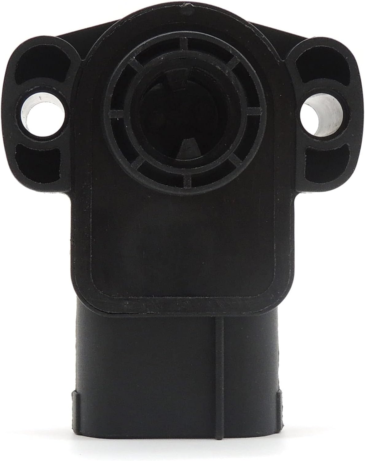 HiSport DY967 TPS Throttle Position Sensor - Compatible with Ford F150 4.2L F250 F350 E150 E250 E350 Lincoln Town Car More DY-967 SS10387 F4SZ-9B989-AA