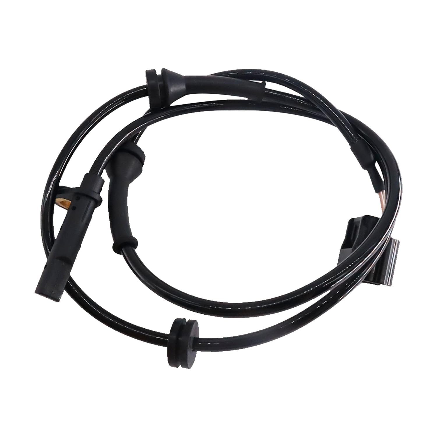 HiSport ALS2605 Front ABS Wheel Speed Sensor Compatible with Nissan Pathfinder 2013-2020,Infiniti QX60 2015-2019,Replace:47910-3JA0B 479103JA0A 479103JA0B ALS2605