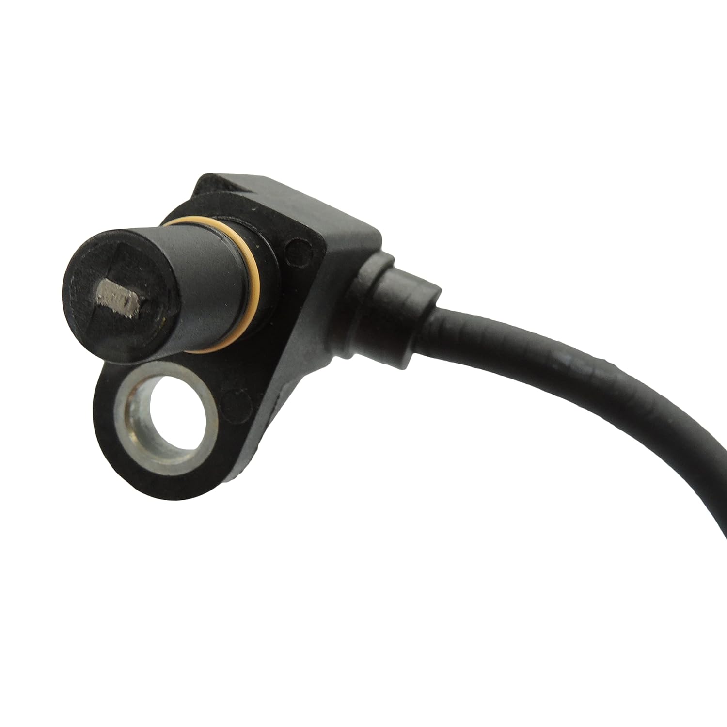 HiSport ABS Wheel Speed Sensor - Front Left & Right Location, Compatible with Chevy Silverado 1500 & GMC Sierra 1500, Replaces 15112378