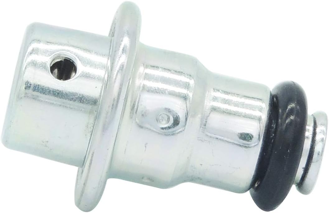 HiSport Fuel Injection Pressure Sensor Regulator F000DR9002 - Compatible with Toyota Lexus Chevrolet Pontiac Scion Replaces PR4049 PR236 94856918 5G1060 FP10280 23280-22010