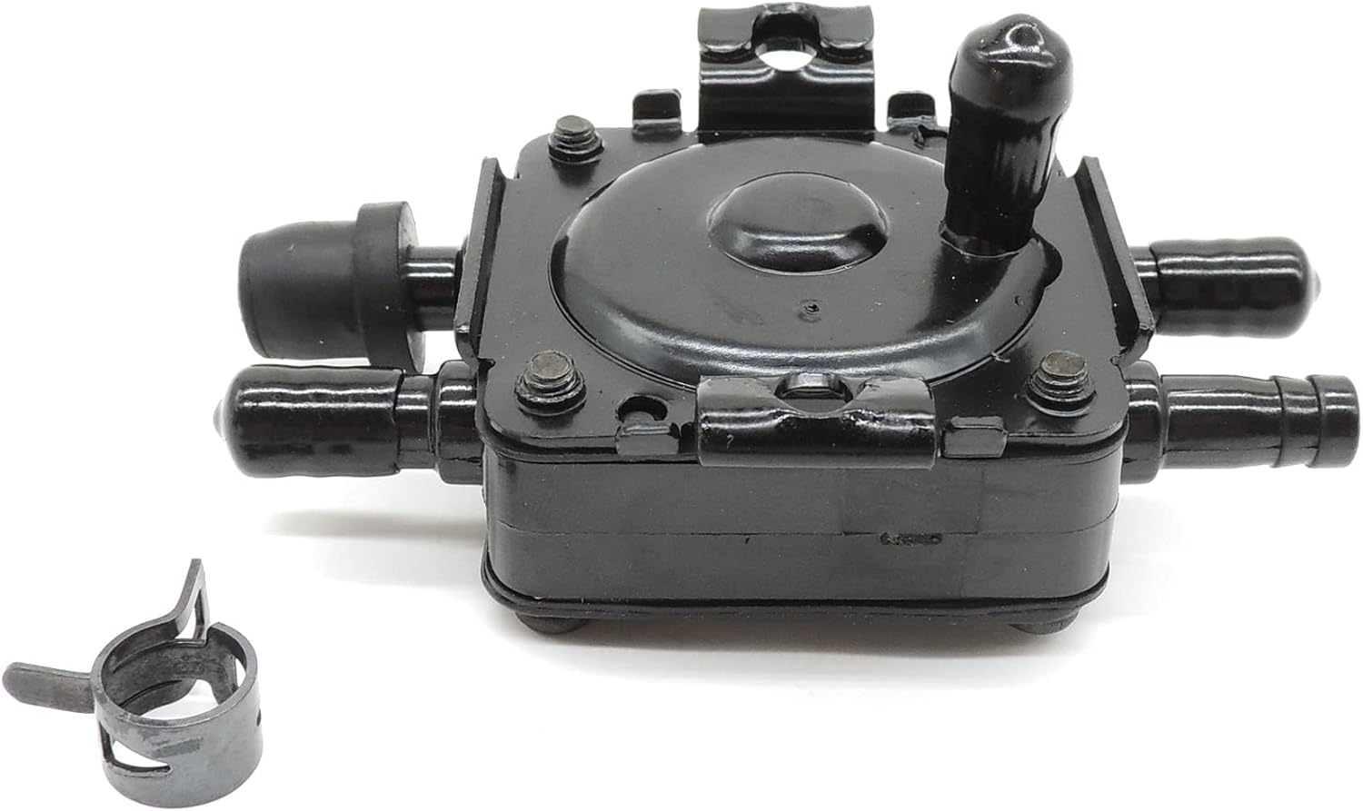 HiSport Vacuum Fuel Pump 149-1544 - Compatible with John Deere Onan Engine F-910 F930 116 316 318 420 70 90 Skid Steer, Cummins Onan Generator Welder Replaces 149-1982 149-1544 149-2187 AM107870