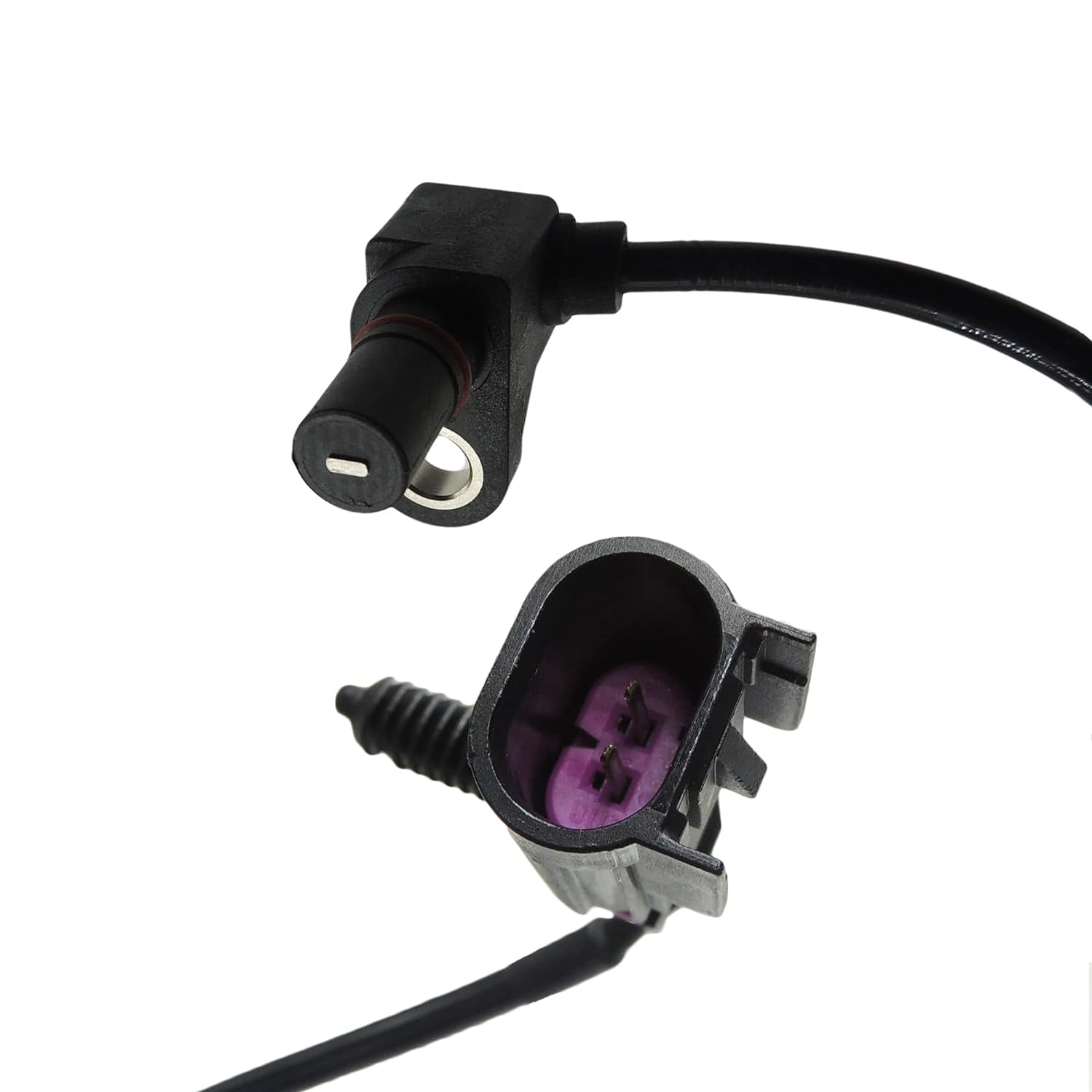 HiSport ABS Wheel Speed Sensor - Front Right or Left Location, Compatible with Buick Rainier/Chevy SSR Trailbazer/GMC Envoy/Isuzu Ascender, Replaces ALS1337