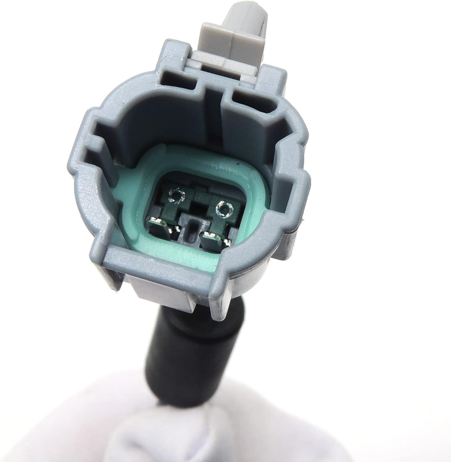 HiSport ABS Wheel Speed Sensor - 479107S025 Front Driver or Passenger Side RH LH, Compatible with Infiniti QX56 2004-2007, Nissan Armada 2005-2007, Pathfinder 2004, Titan 2005-2007