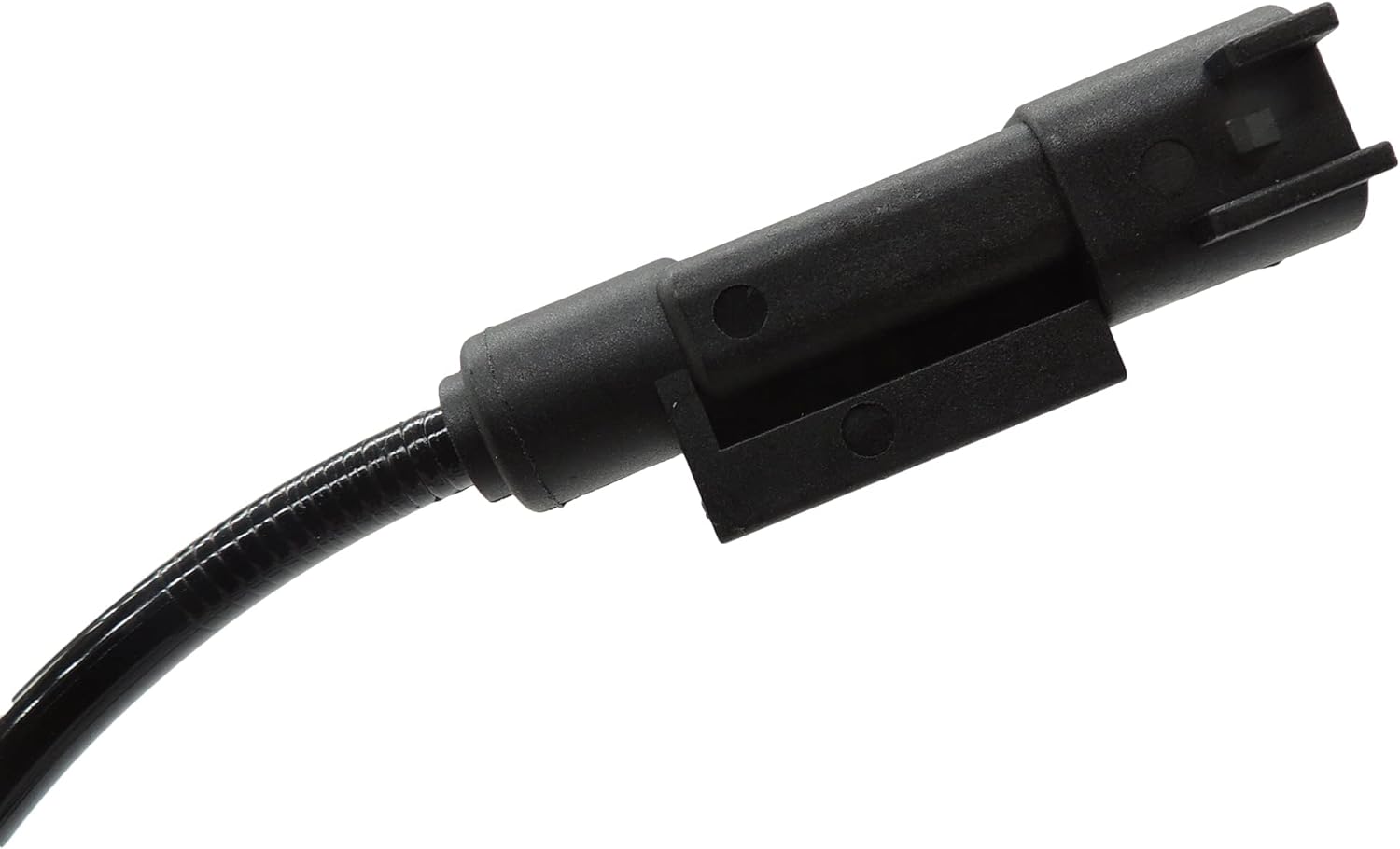 HiSport Front Left ABS Wheel Speed Sensor - Compatible with Dodge Caliber 2007-2012 / Jeep Compass 2007-2016 Patriot 2007-2017, Replaces ALS2088 5105573AB