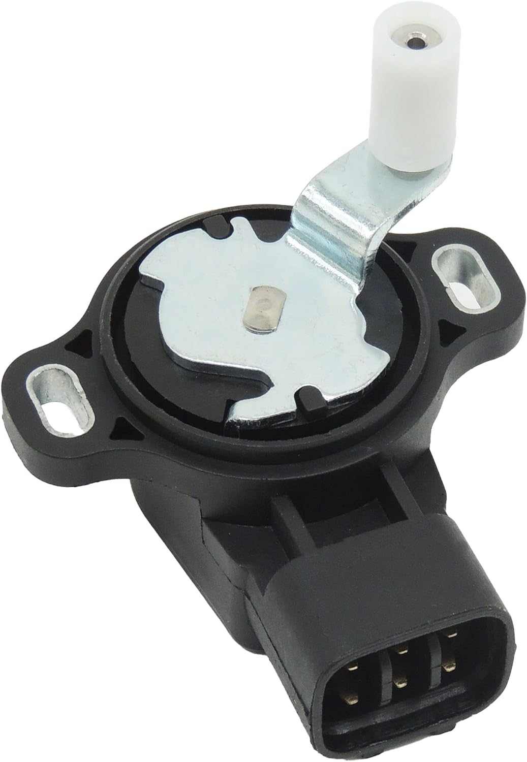 HiSport Throttle Accelerator Pedal Position Sensor - Compatible with Nissan 350Z Infiniti FX35 G35 2003-2008 Replace#18002AM81D 18002-AM81E 18919-AM810 18919-6N20