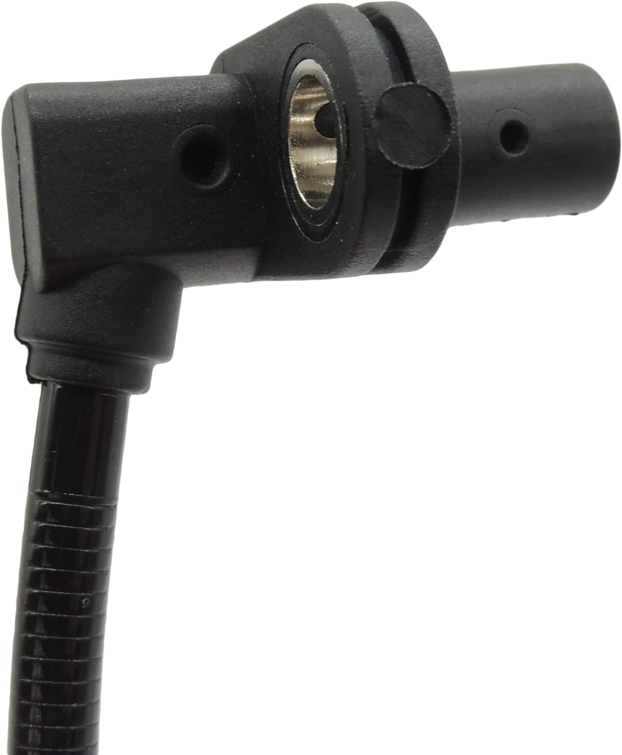 HiSport Front L/R ABS Wheel Speed Sensor - Compatible with Chevy Captiva Sport 12-15 Equinox 07-09 / Pontiac Torrent 07-09 / Saturn Vue 08-10 / Suzuki XL-7 07