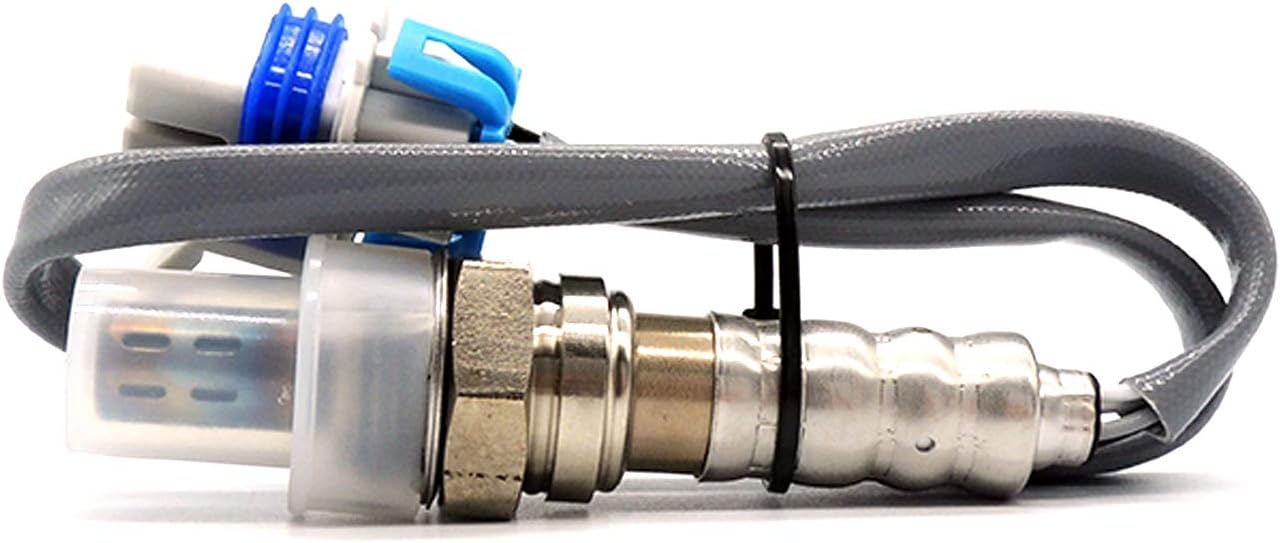 HiSport 213-4229- Downstream Oxygen Sensor Sensor Replacement for Chevrolet Avalanche, Camaro, Silverado, Suburban, Tahoe & More Fitment# 15895,15280, 15551, 15563, 15902