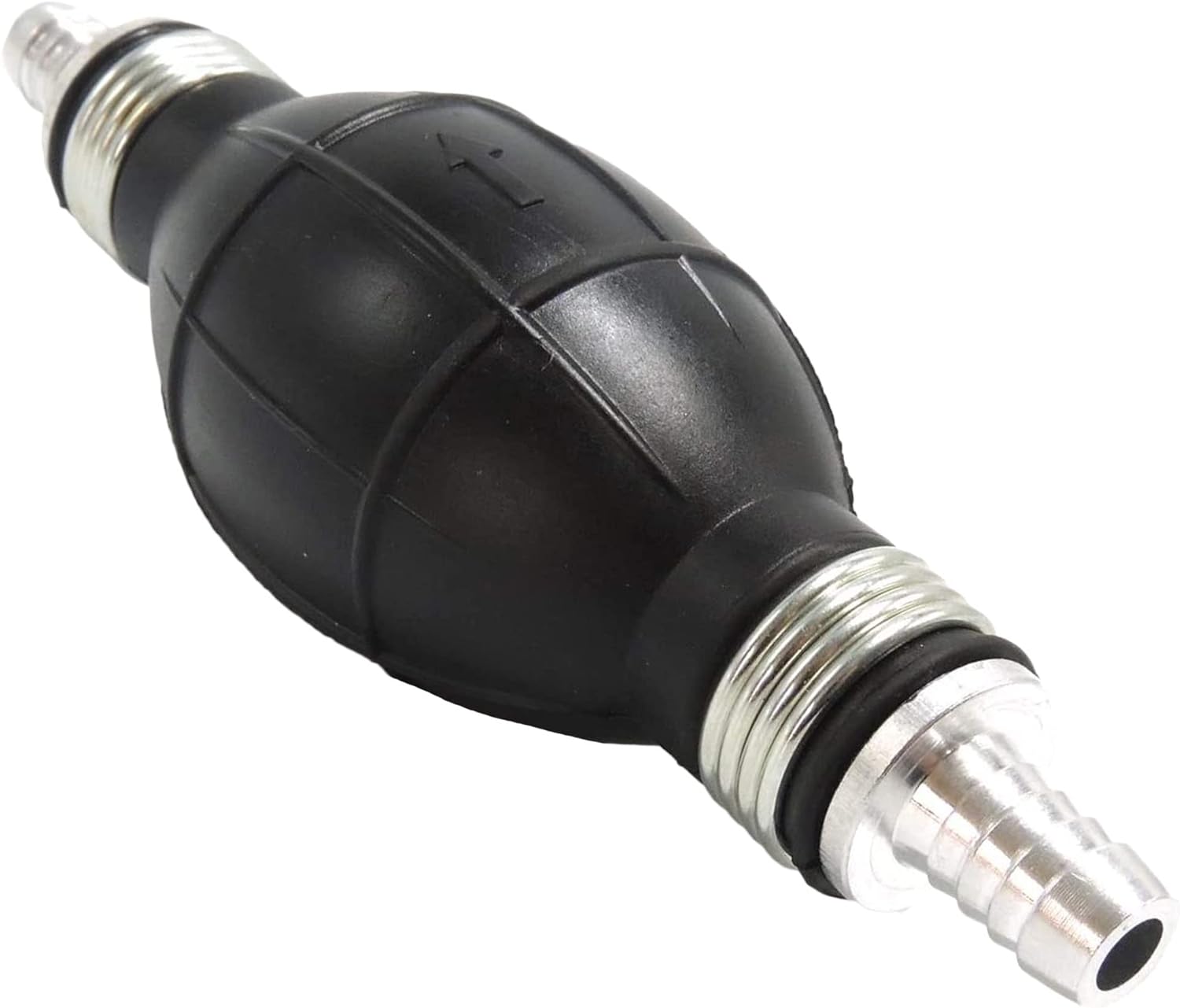 HiSport Fuel Primer Pump 6657734 Compatible with Bobcat S160 S175 S185 S205 S220 S250 S300 S330 S510 S530 S550 S570 S590 463 540 543 553 653 740 743 751 753 763 773 7753 843 853 943 953 963