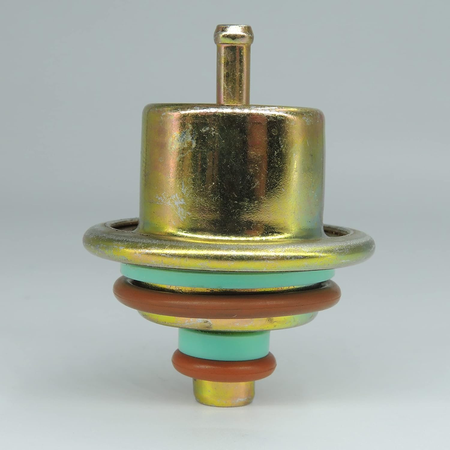 HiSport Fuel Injection Pressure Regulator - Kit with Ring, 3.5BAR, Replaces 12460604 PR210 FP10071 FP10336 PR333 1176 53030001 5G119 PR4009