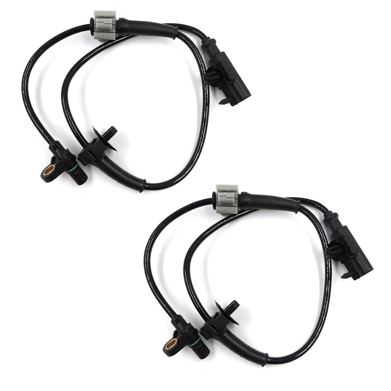 HiSport ABS Wheel Speed Sensor - Front Left/Right Location, Replaces 15229012 SK970353 5S7985 2ABS0800 84356647 ABS49 ALS1465T AB1994 ALS1465 22870821 970353 SK405065 V51720071