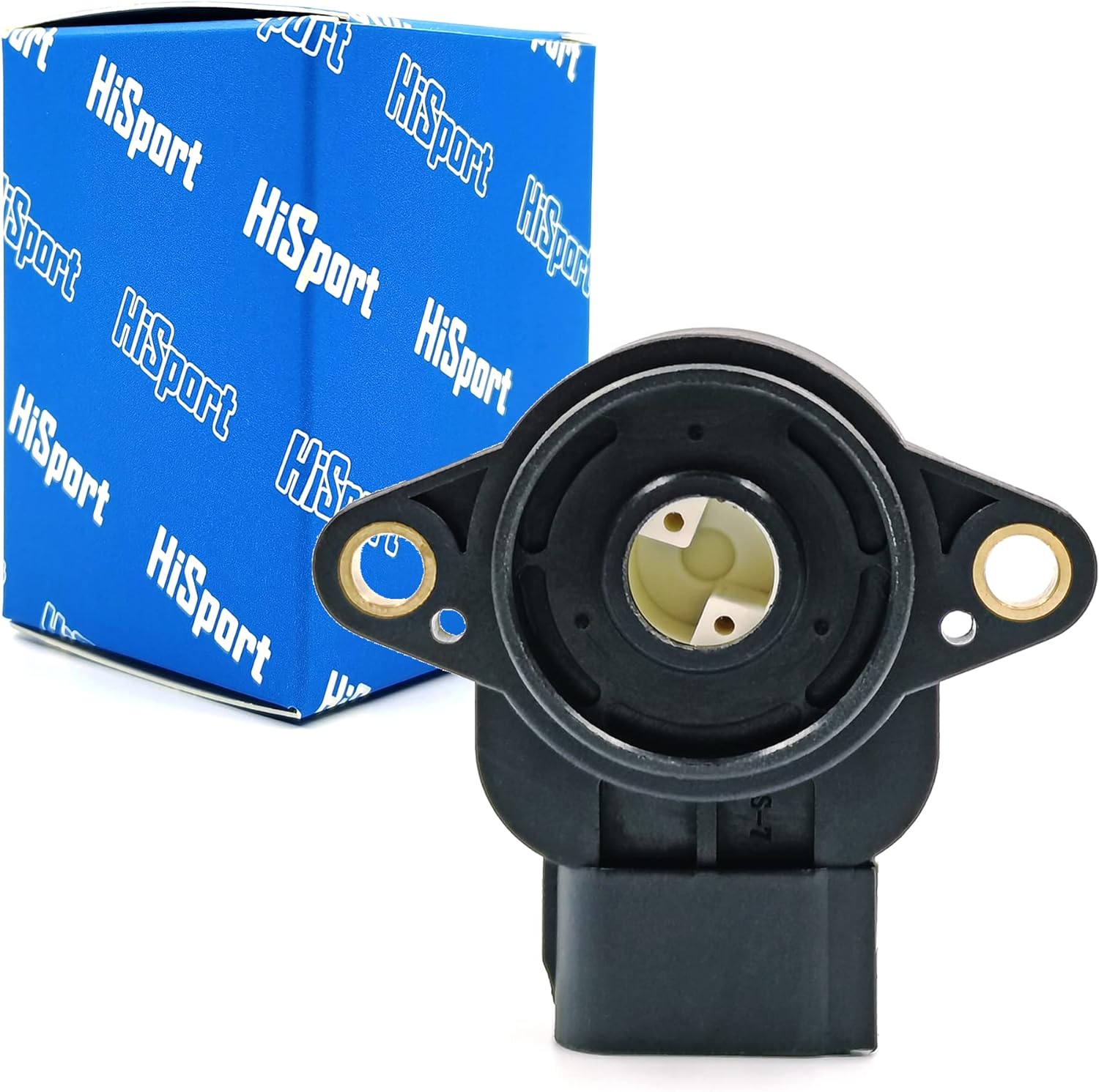Throttle Position Sensor(Throttle Body Sensor)TPS Compatible with 2003-2006 Vibe,1996-2002 4Runner,1996-1998 T-100,1997-2004 Tacoma,2000-2002 Tundra
