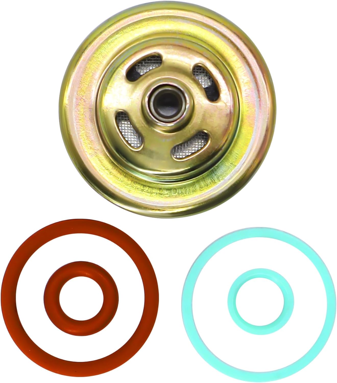 HiSport Fuel Pressure Regulator - 4.0bar, Compatible with Chrysler/Dodge/Plymouth Models, Replacement for PR262