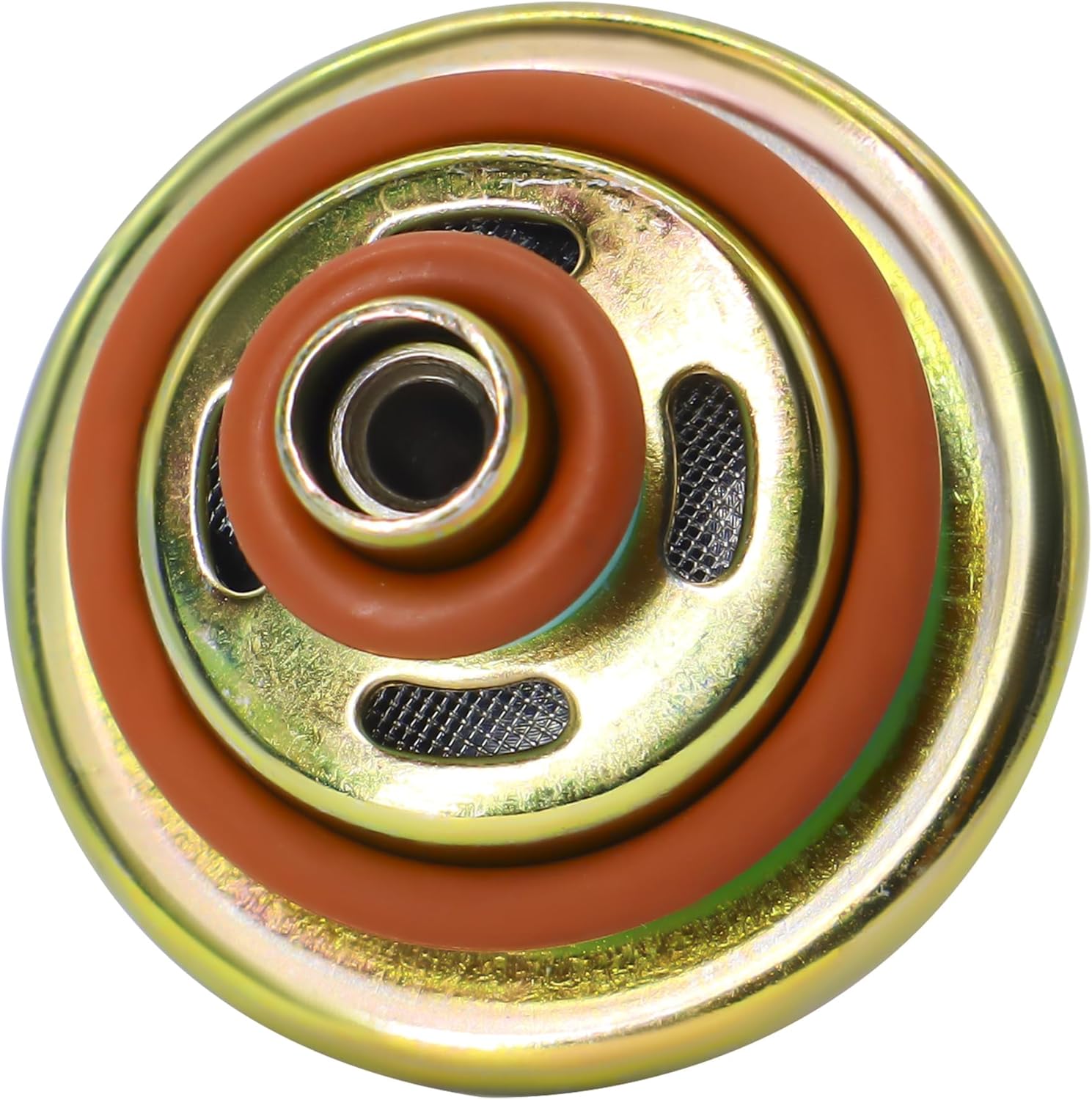 HiSport Fuel Pressure Regulator - 4.0bar, Compatible with Chrysler/Dodge/Plymouth Models, Replacement for PR262