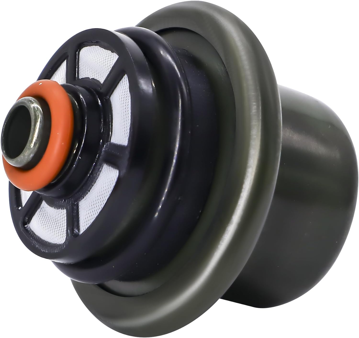 HiSport Fuel Pressure Regulator - 4.0bar, Compatible with Chevy Astro/Blazer / S10 Blazer / S10 Pickup, GMC Jimmy/Safari/Sonoma, Oldsmobile Bravada, Replacement for PR484