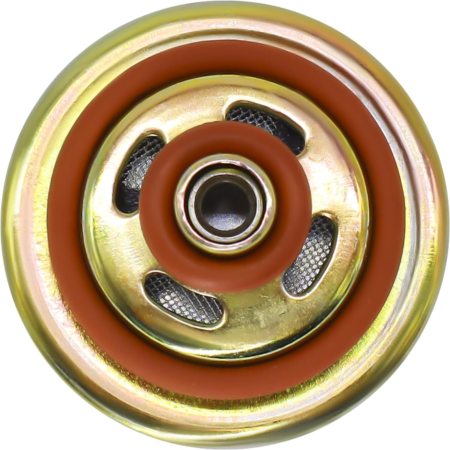 HiSport Fuel Pressure Regulator - 4.0bar, Compatible with Chrysler/Dodge/Plymouth Models, Replacement for PR262