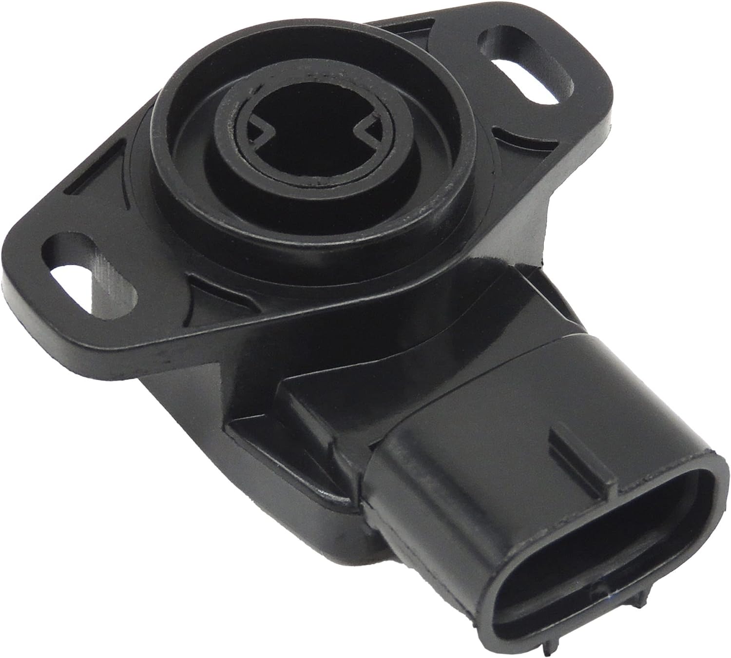 HiSport Throttle Position Sensor Compatible with Polaris Ranger 500/570,RZR 570 800,Sportsman 500/550/570 4x4 HO 2006-2016 Replace 3131705 3140173