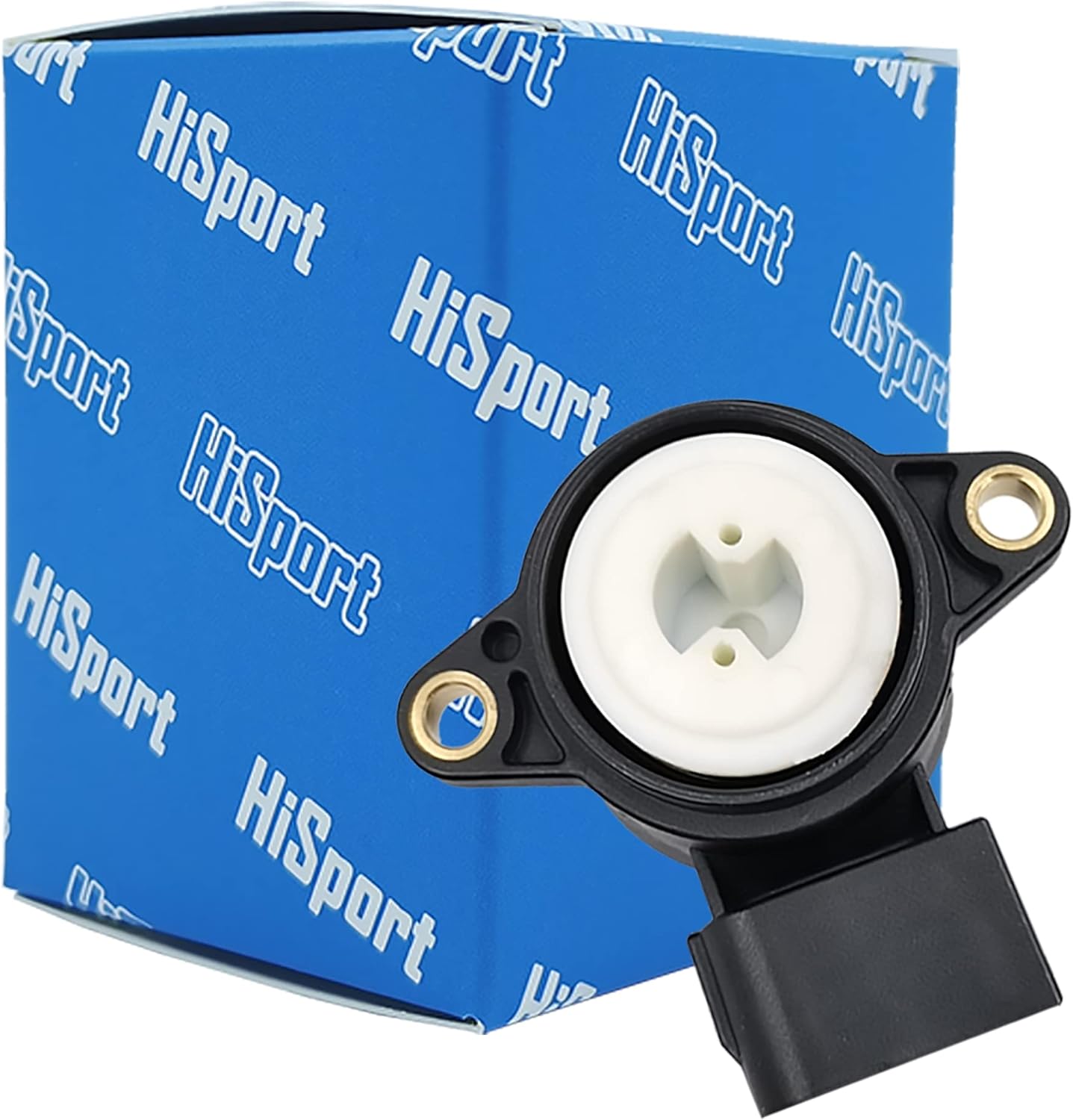 Throttle Position Sensor(TPS) 89452-33040 - Compatible with Toyota Camry RAV4 Solara Lexus Replace H224 TPS483 89452-06020 89452-33040 ES300 RX300 - HiSport