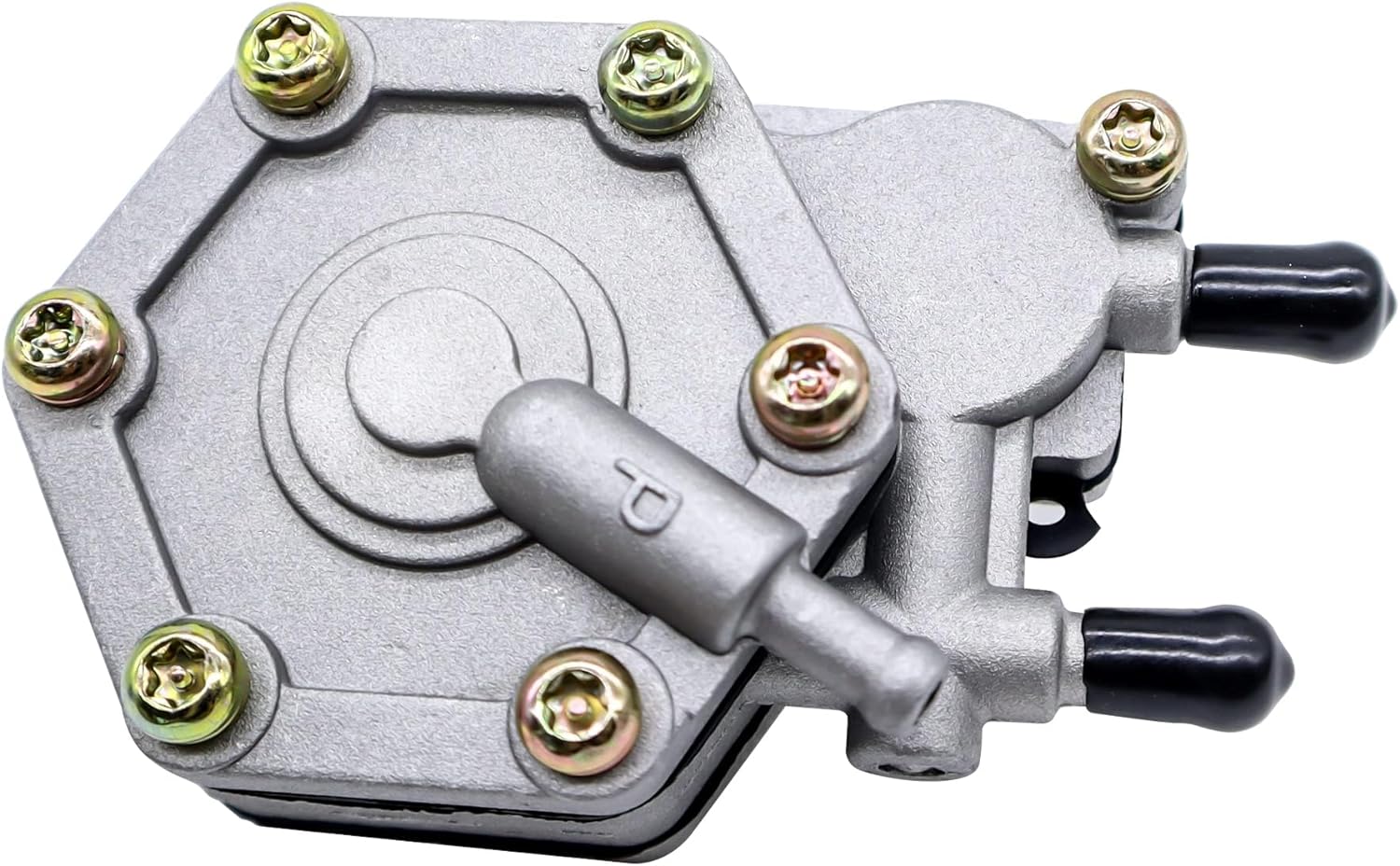 HiSport Fuel Pump for ATV Sportsman 2520227 - Compatible with Polaris Sportsman 325 400 500 600 700 Magnum 325 330 500 2X4 4X4 ATV Outlaw 450 500 525 Fuel Pump Replaces 2520227