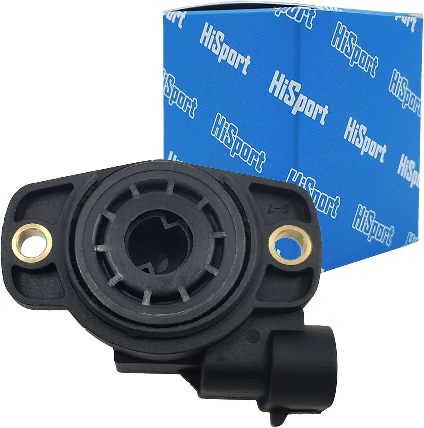 MC1414 Throttle Position Sensor(TPS)Compatible with 2001-2005 Harley Davidson FXSTDI Softail Duce - HiSport