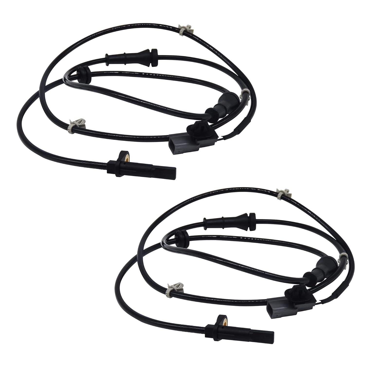 HiSport ABS Wheel Speed Sensor - Front Right or Left Location, Compatible with Nissan Sentra 2013-2019, Replaces ALS2551
