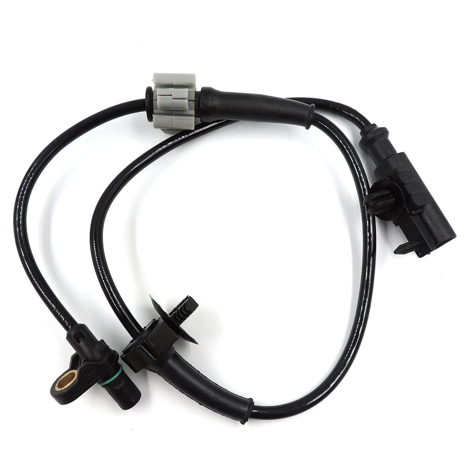 HiSport ABS Wheel Speed Sensor - Front Left/Right Location, Replaces 15229012 SK970353 5S7985 2ABS0800 84356647 ABS49 ALS1465T AB1994 ALS1465 22870821 970353 SK405065 V51720071