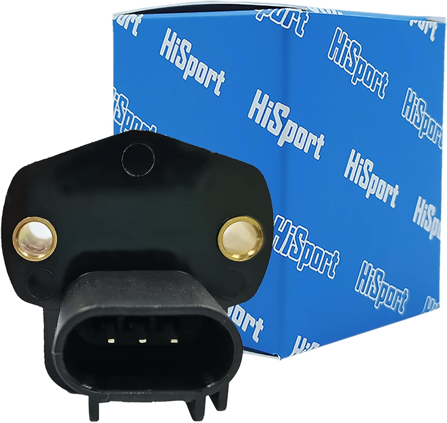 Throttle Position Sensor(TPS) 4874371AD - Compatible with Dodge Ram Pickup Durango Jeep Liberty Commander Wrangler Replace 5019411AB TH415 TH266 5019411AA 5086203AA